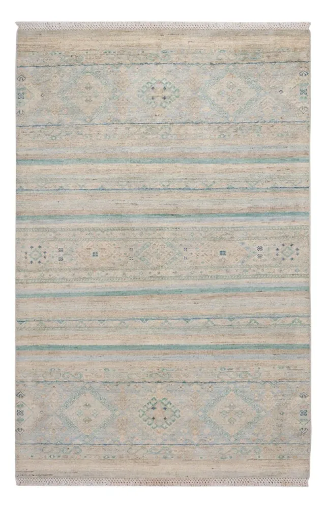 Tapete Ziegler - Shal - 183 x 120 cm - multicolorido