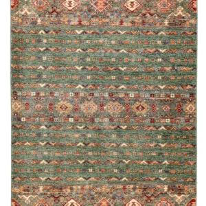 Tapete Ziegler - Shal - 183 x 126 cm - verde