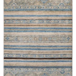 Tapete Ziegler - Shal - 185 x 123 cm - multicolorido