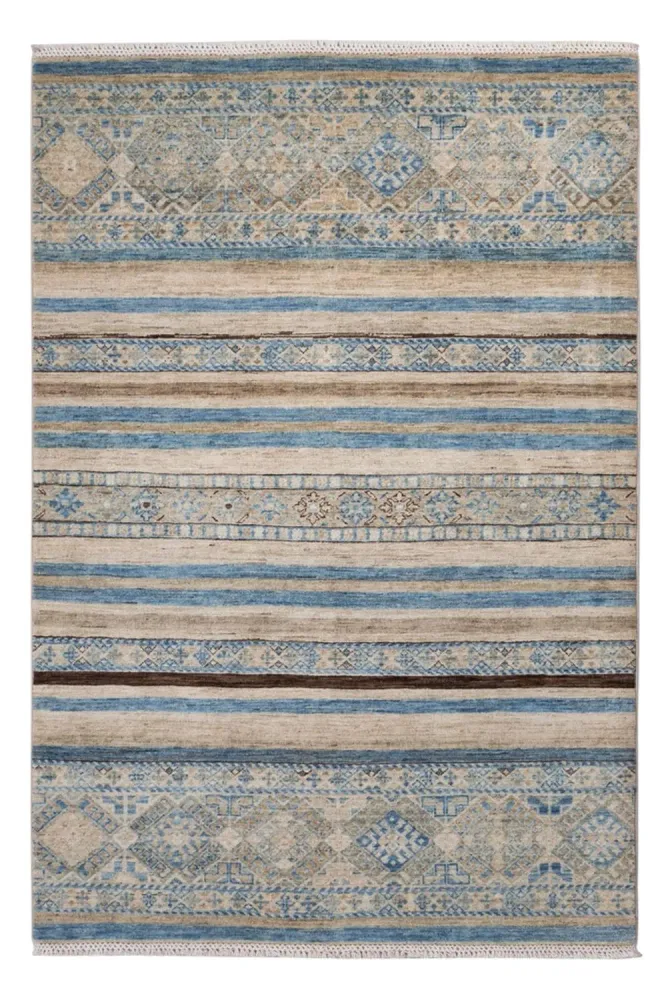 Tapete Ziegler - Shal - 185 x 123 cm - multicolorido