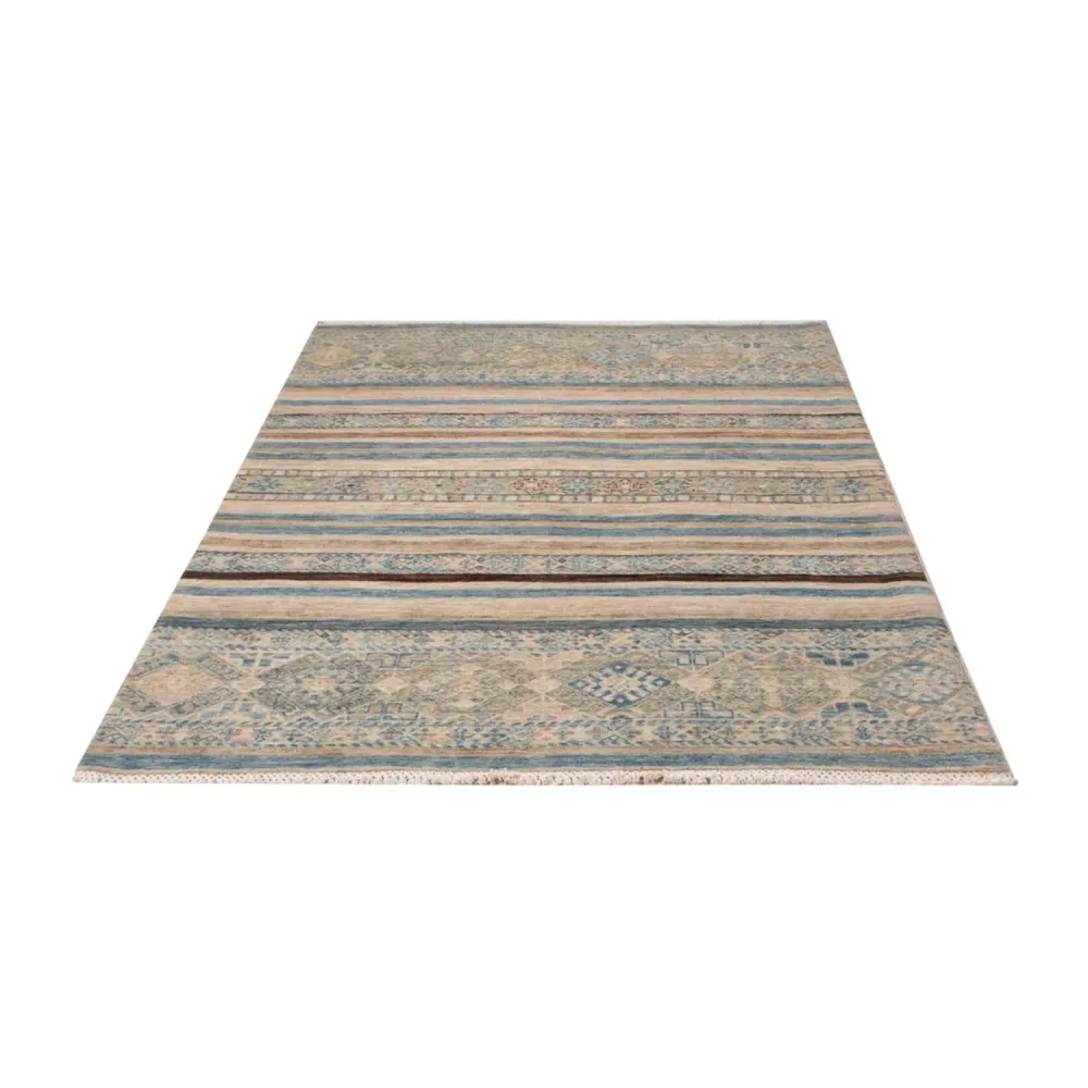Tapete Ziegler - Shal - 185 x 123 cm - multicolorido