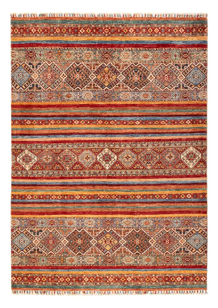 Tapete Ziegler - Shal - 199 x 146 cm - multicolorido
