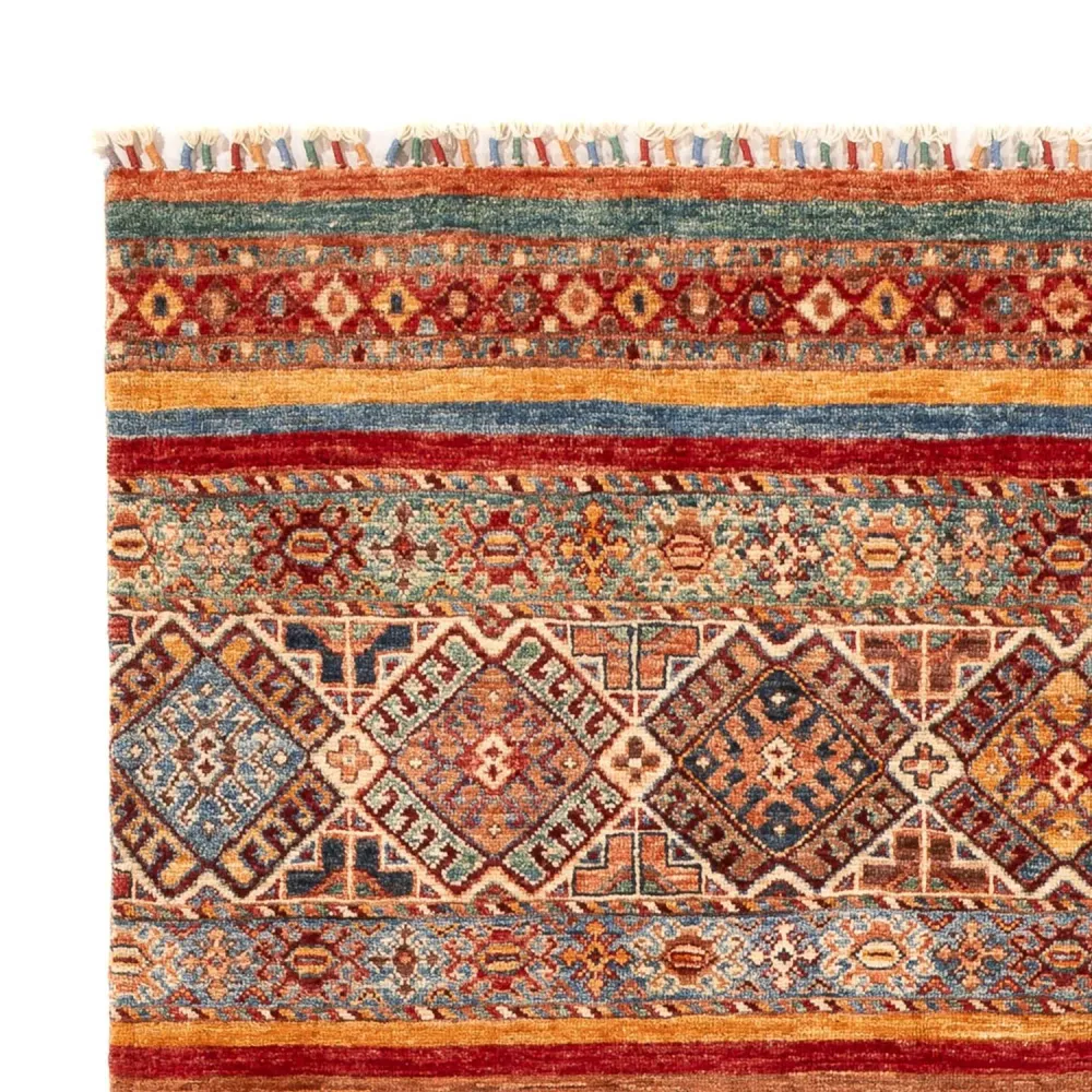 Tapete Ziegler - Shal - 199 x 146 cm - multicolorido
