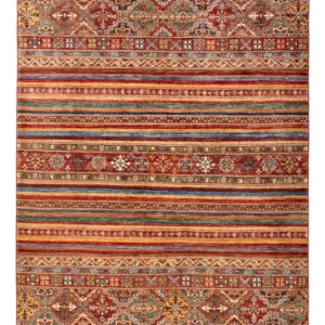 Tapete Ziegler - Shal - 200 x 143 cm - multicolorido