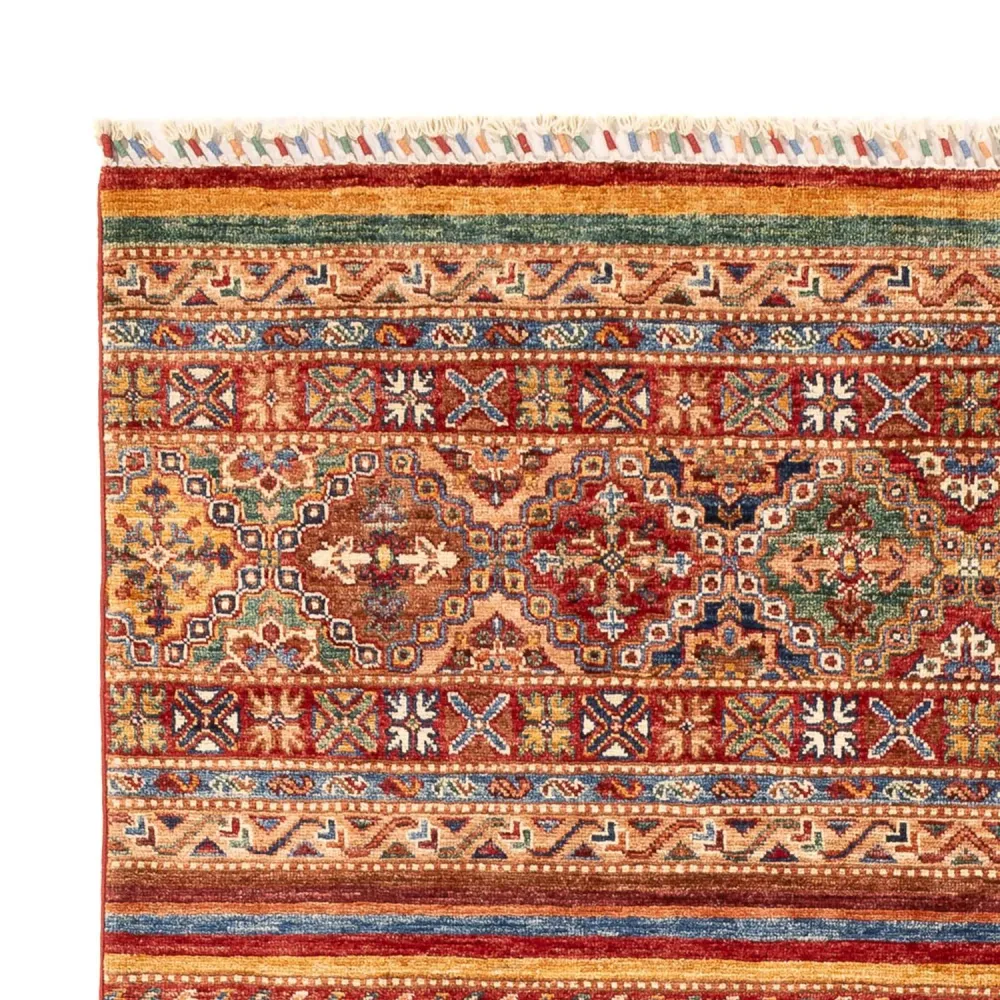 Tapete Ziegler - Shal - 200 x 143 cm - multicolorido
