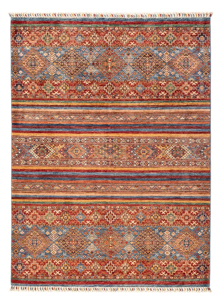Tapete Ziegler - Shal - 200 x 155 cm - multicolorido