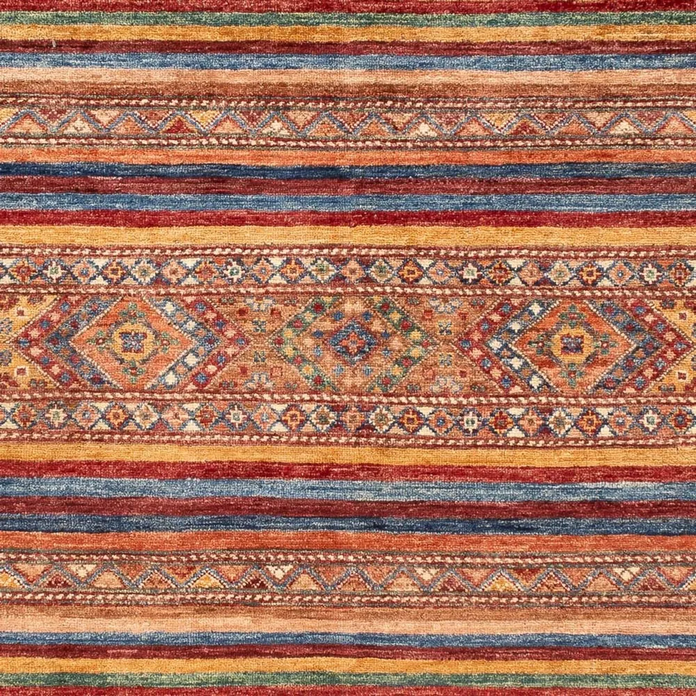Tapete Ziegler - Shal - 200 x 155 cm - multicolorido
