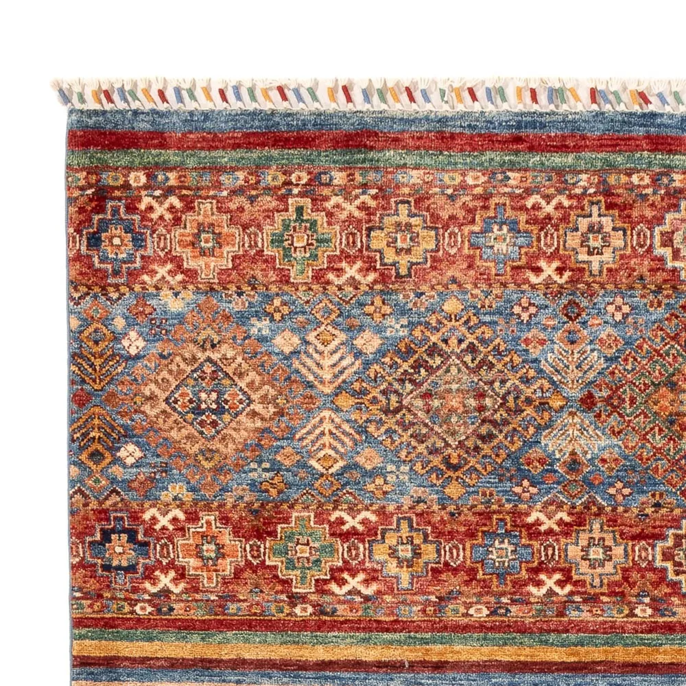 Tapete Ziegler - Shal - 200 x 155 cm - multicolorido
