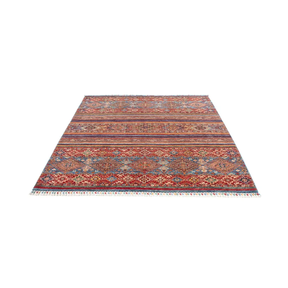 Tapete Ziegler - Shal - 200 x 155 cm - multicolorido