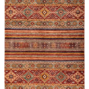 Tapete Ziegler - Shal - 200 x 156 cm - multicolorido
