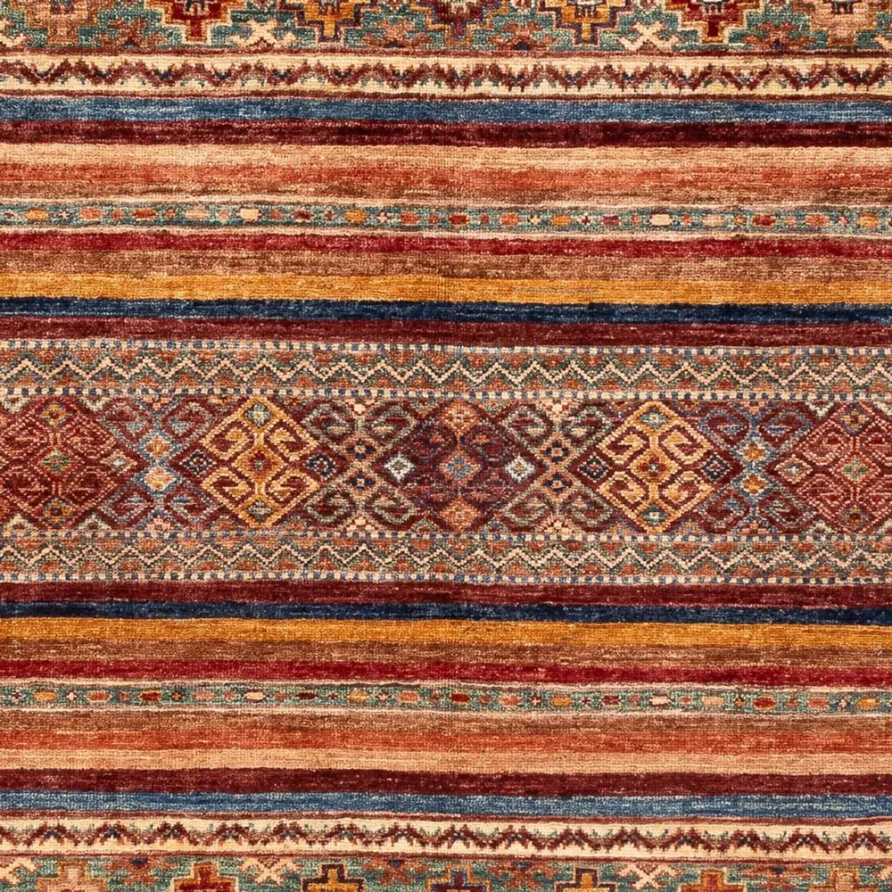 Tapete Ziegler - Shal - 200 x 156 cm - multicolorido