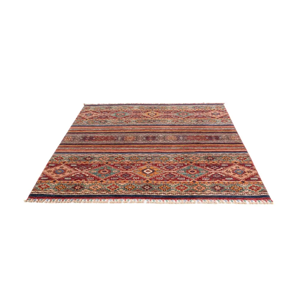 Tapete Ziegler - Shal - 200 x 156 cm - multicolorido