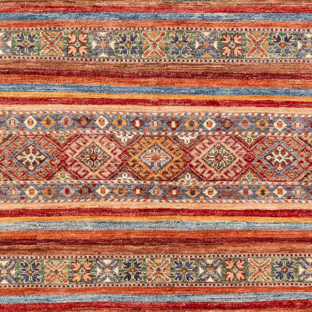 Tapete Ziegler - Shal - 201 x 152 cm - multicolorido