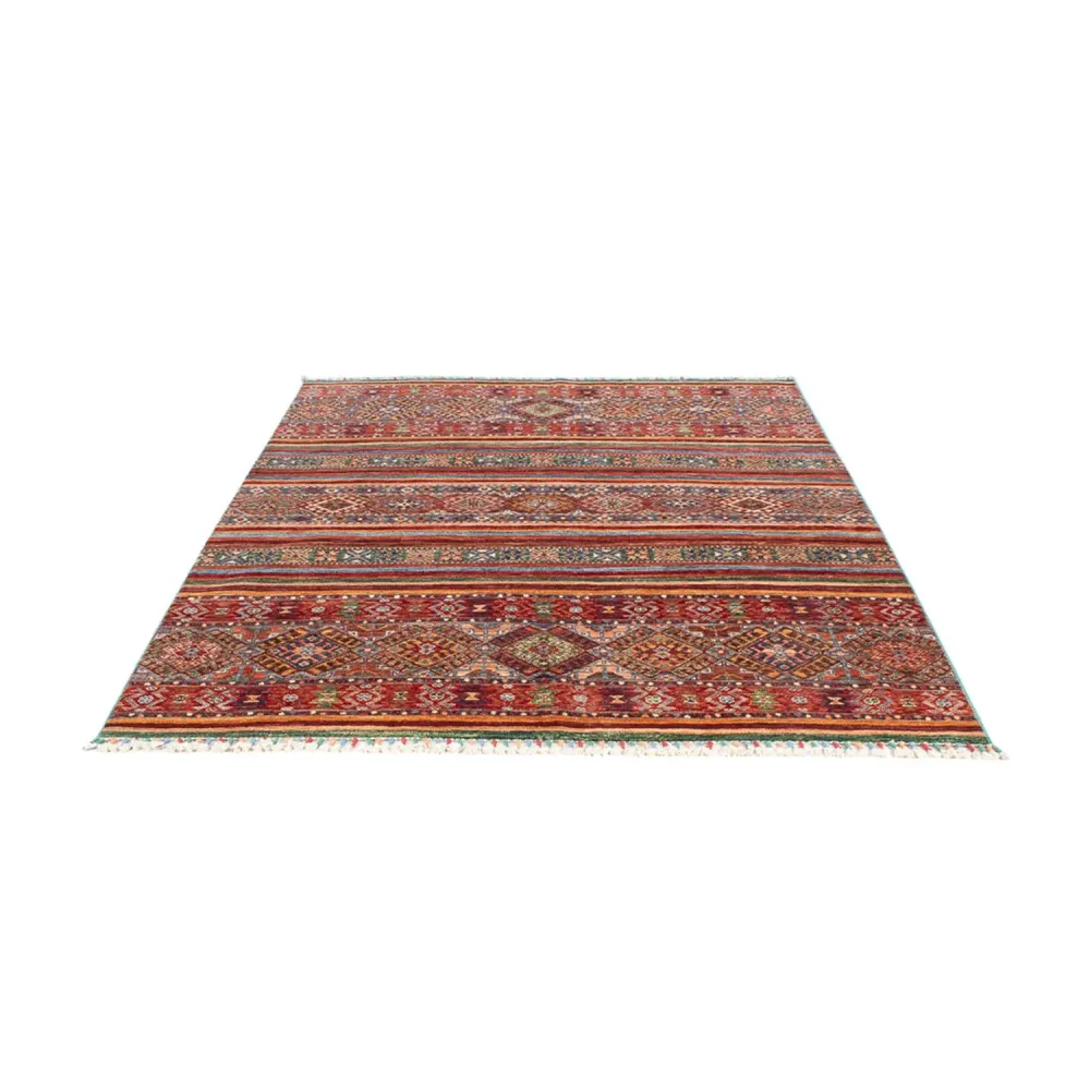 Tapete Ziegler - Shal - 201 x 152 cm - multicolorido