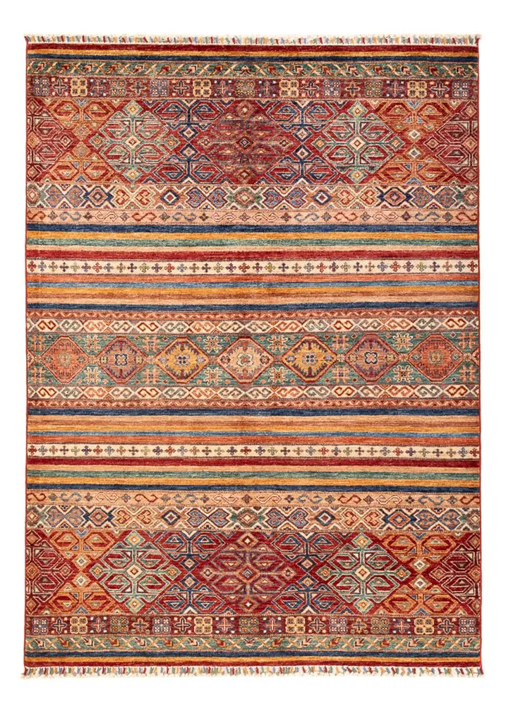 Tapete Ziegler - Shal - 208 x 152 cm - multicolorido