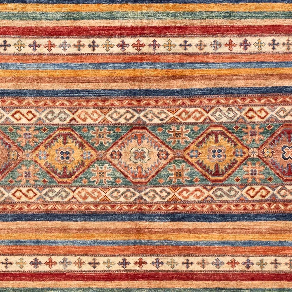 Tapete Ziegler - Shal - 208 x 152 cm - multicolorido