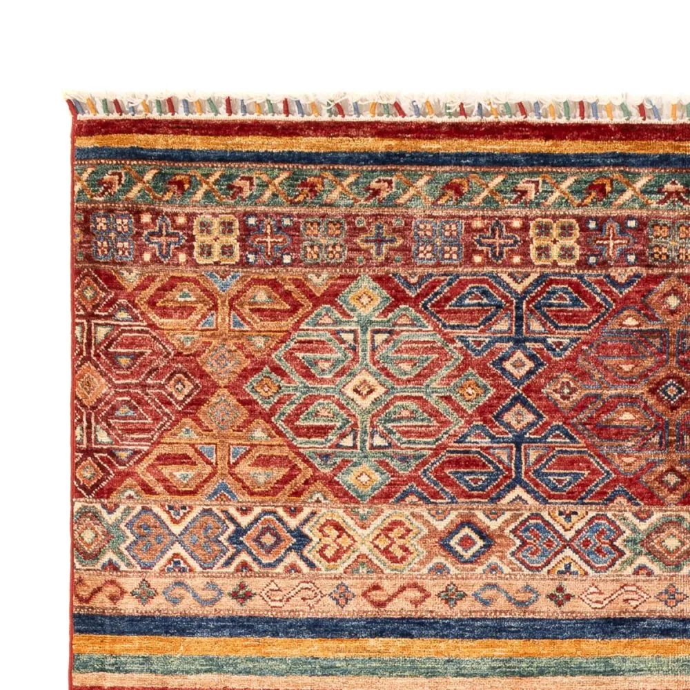 Tapete Ziegler - Shal - 208 x 152 cm - multicolorido