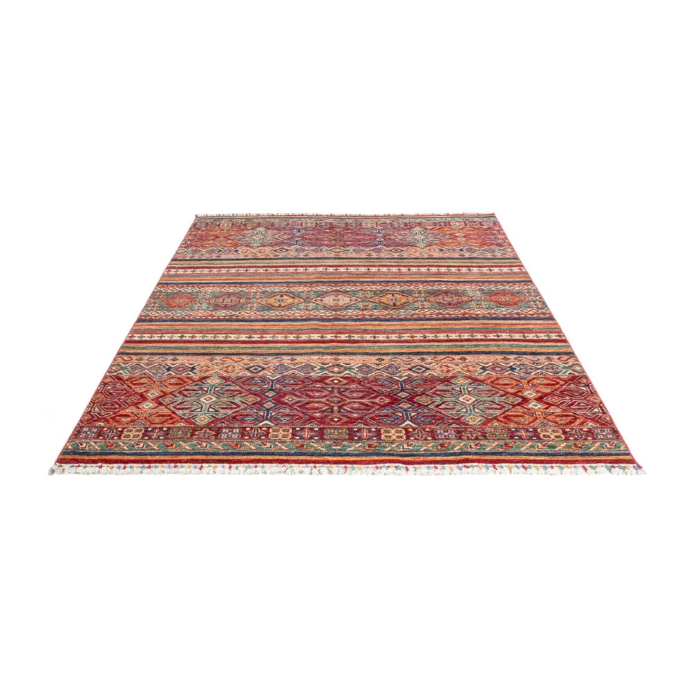 Tapete Ziegler - Shal - 208 x 152 cm - multicolorido