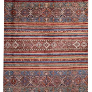 Tapete Ziegler - Shal - 231 x 171 cm - multicolorido