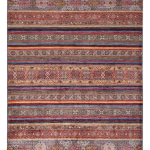 Tapete Ziegler - Shal - 234 x 169 cm - multicolorido