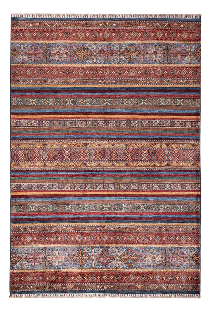 Tapete Ziegler - Shal - 234 x 169 cm - multicolorido