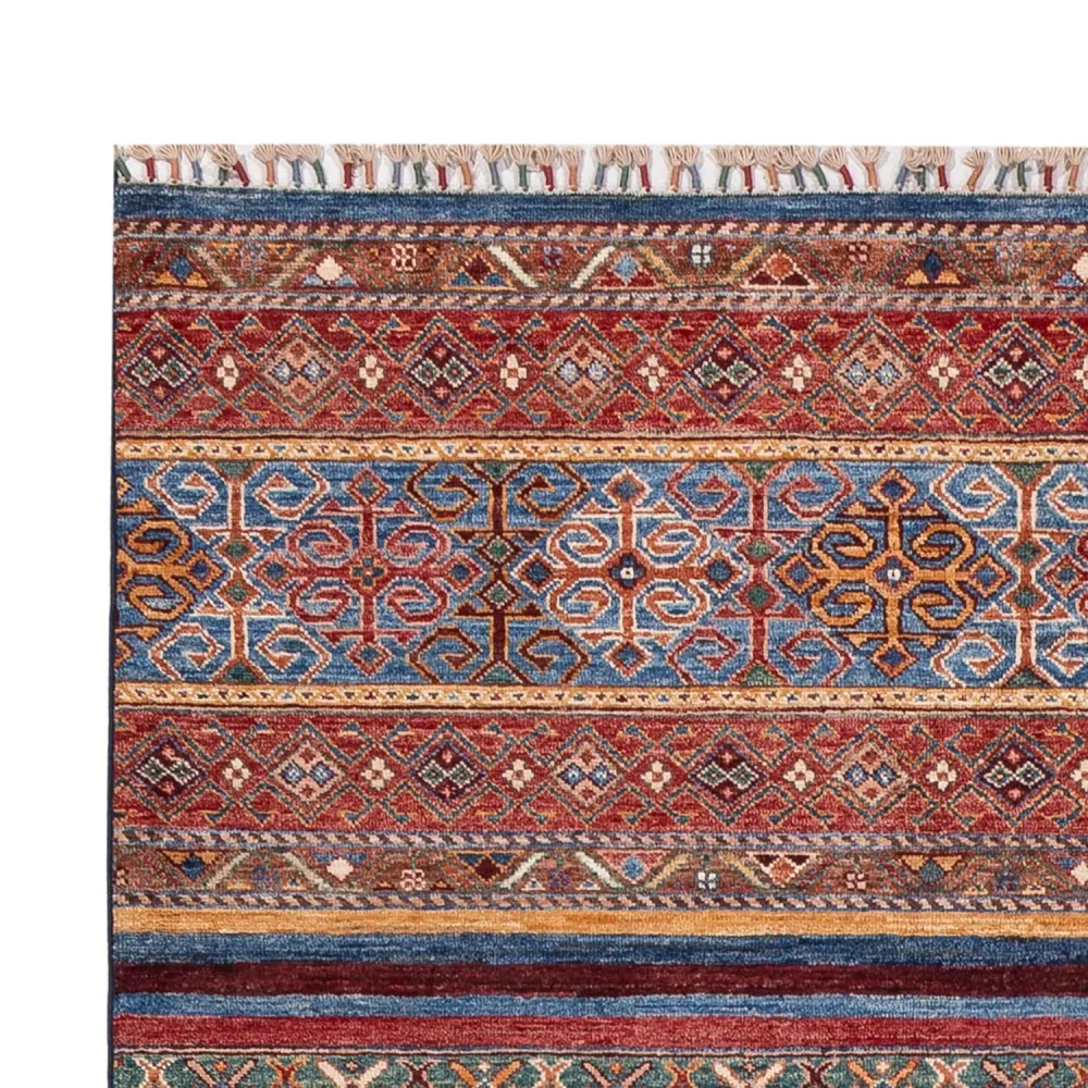 Tapete Ziegler - Shal - 234 x 169 cm - multicolorido