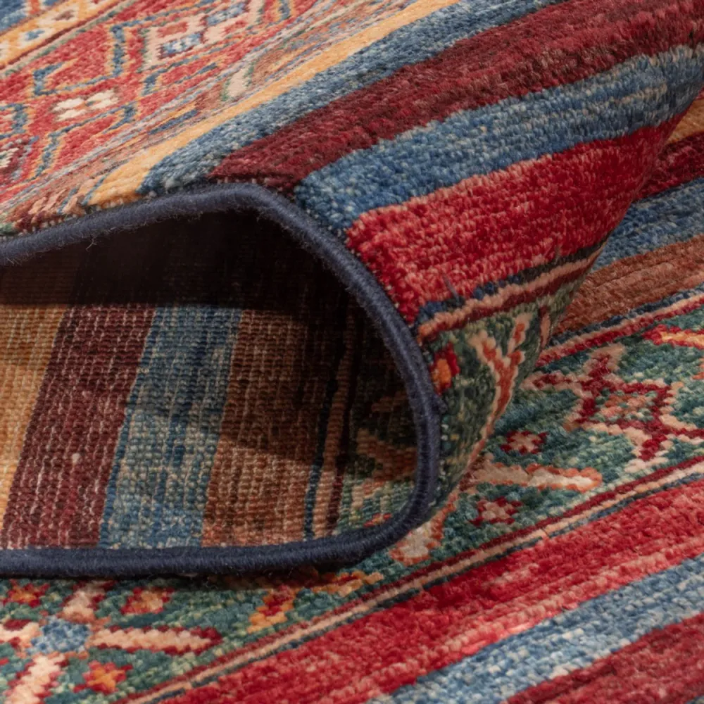 Tapete Ziegler - Shal - 234 x 169 cm - multicolorido