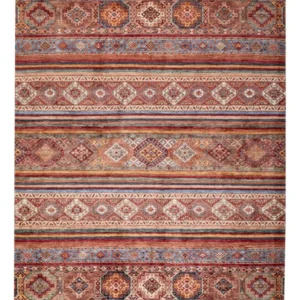 Tapete Ziegler - Shal - 236 x 178 cm - multicolorido