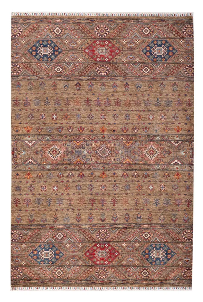 Tapete Ziegler - Shal - 238 x 168 cm - multicolorido