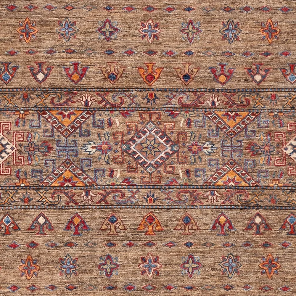 Tapete Ziegler - Shal - 238 x 168 cm - multicolorido
