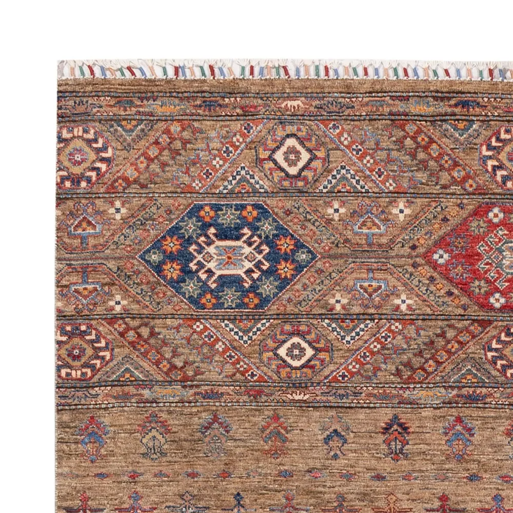 Tapete Ziegler - Shal - 238 x 168 cm - multicolorido