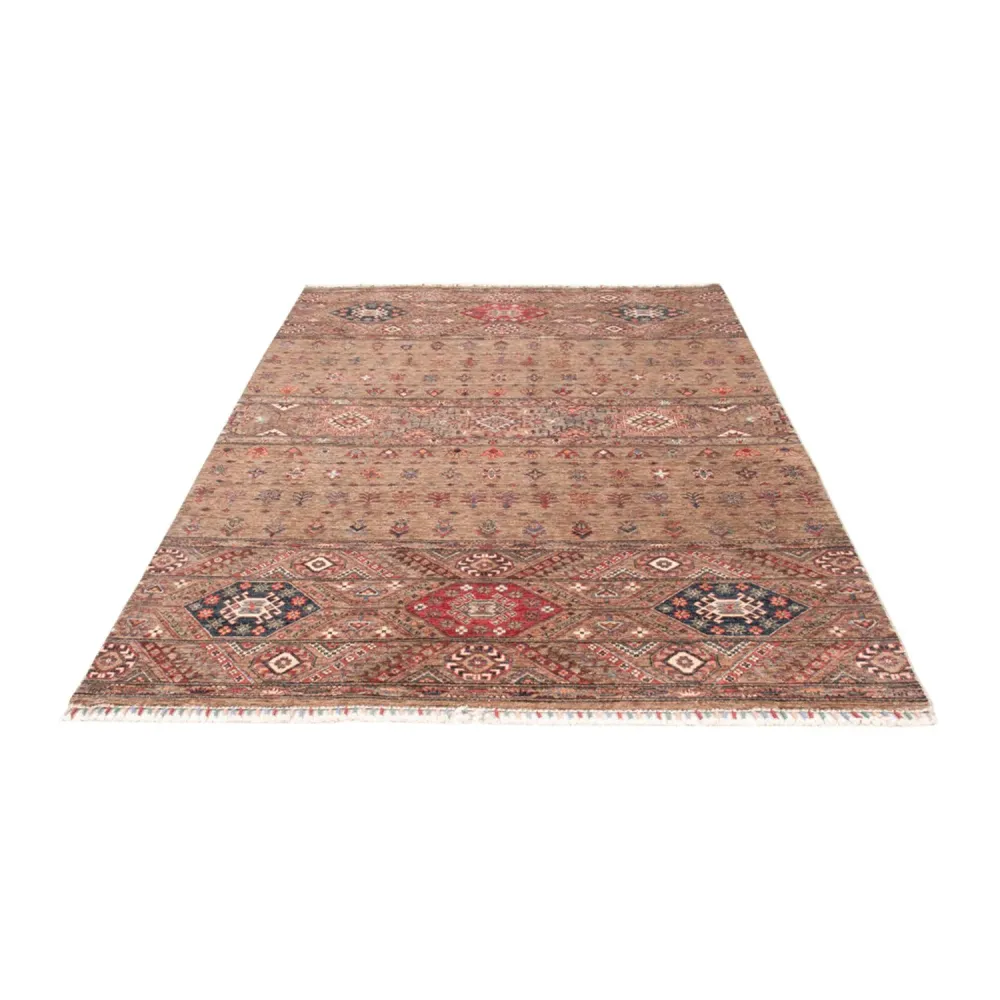 Tapete Ziegler - Shal - 238 x 168 cm - multicolorido
