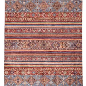 Tapete Ziegler - Shal - 239 x 170 cm - multicolorido