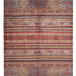 Tapete Ziegler - Shal - 239 x 174 cm - multicolorido
