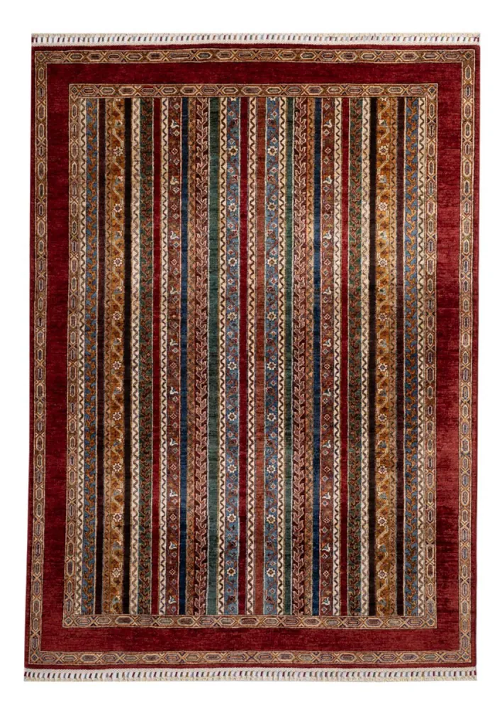 Tapete Ziegler - Shal - 241 x 173 cm - multicolorido