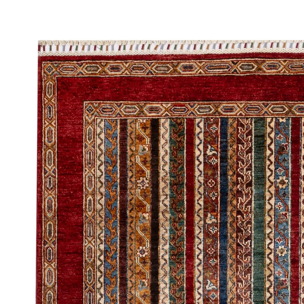 Tapete Ziegler - Shal - 241 x 173 cm - multicolorido