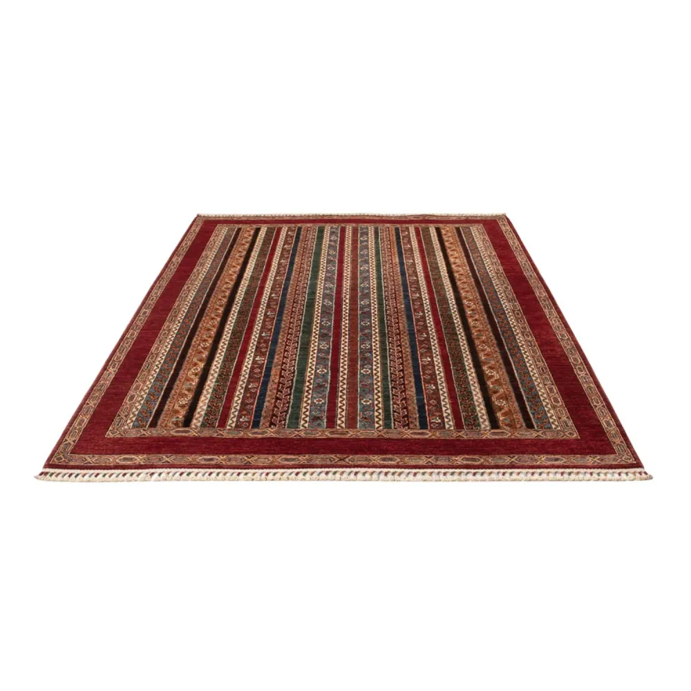 Tapete Ziegler - Shal - 241 x 173 cm - multicolorido