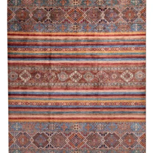Tapete Ziegler - Shal - 243 x 172 cm - multicolorido