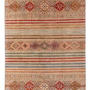 Tapete Ziegler - Shal - 247 x 174 cm - multicolorido