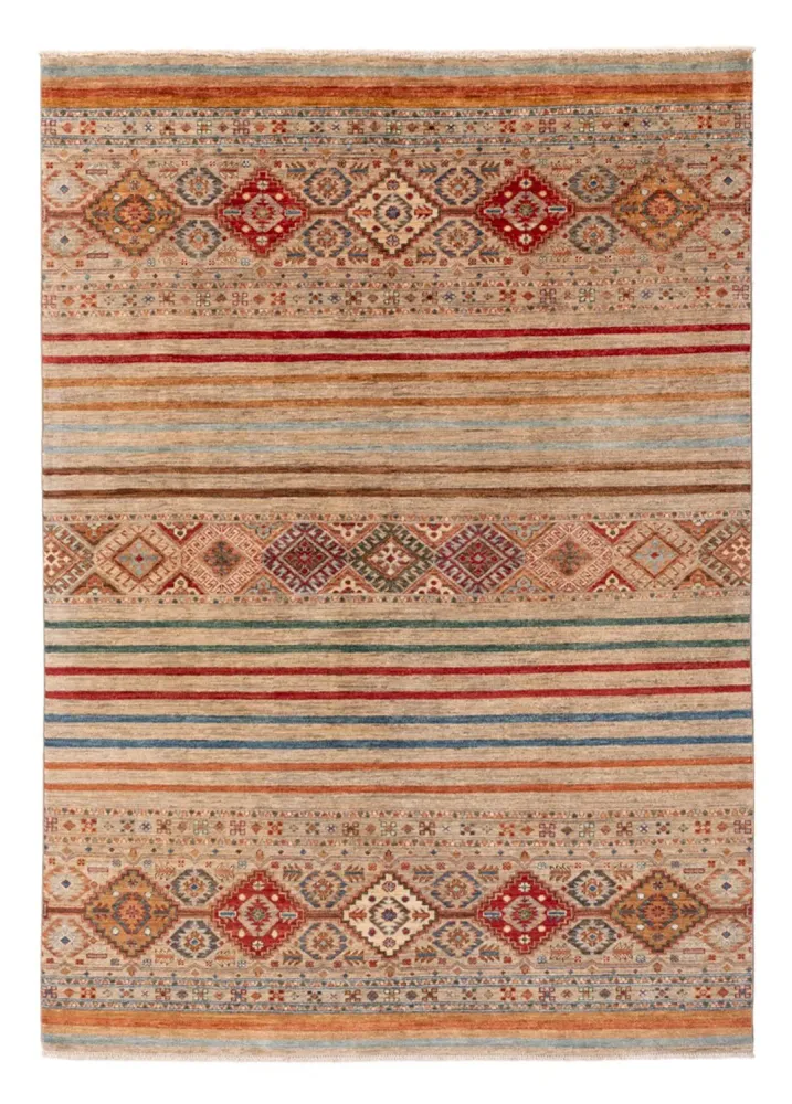 Tapete Ziegler - Shal - 247 x 174 cm - multicolorido