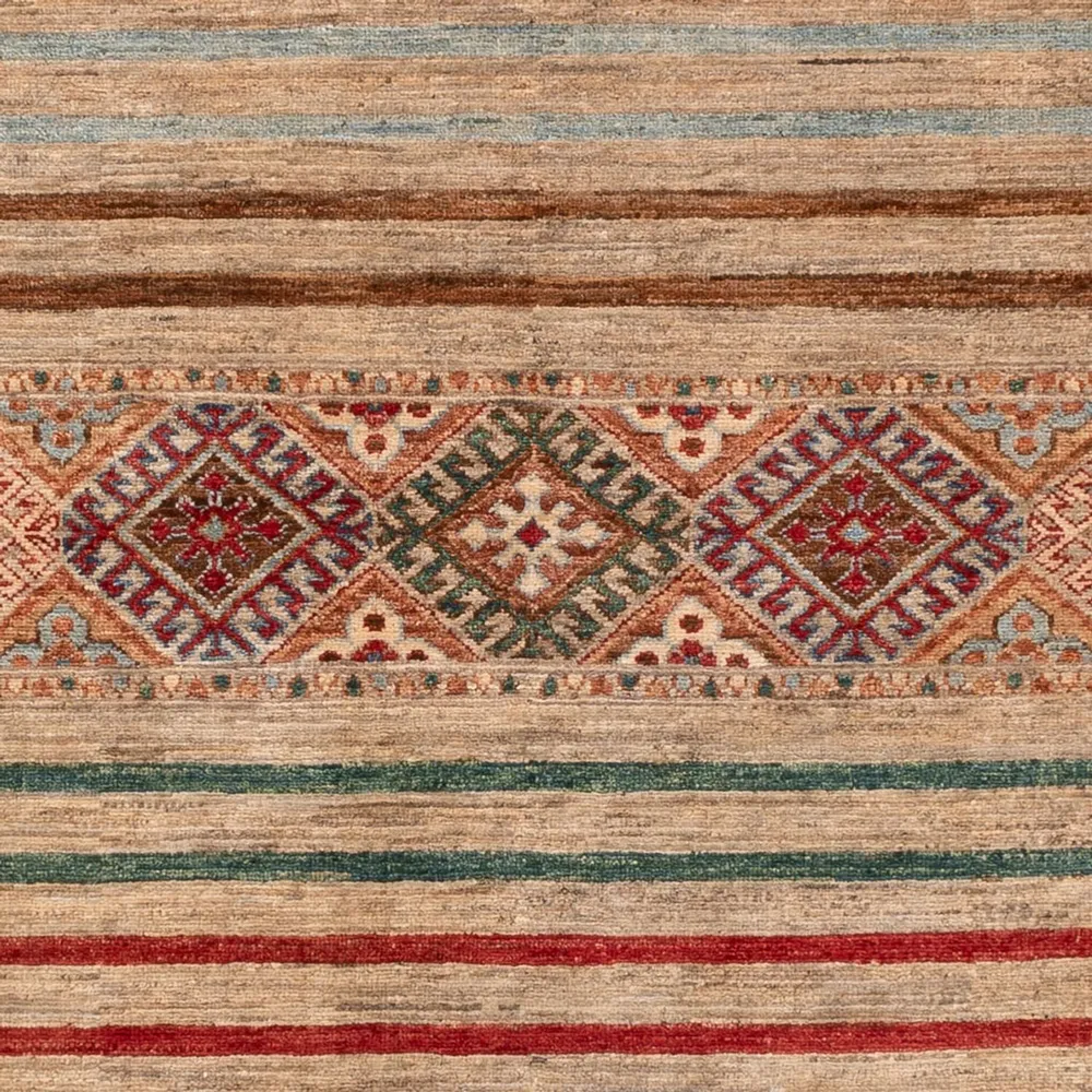 Tapete Ziegler - Shal - 247 x 174 cm - multicolorido