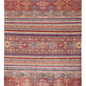 Tapete Ziegler - Shal - 249 x 169 cm - multicolorido