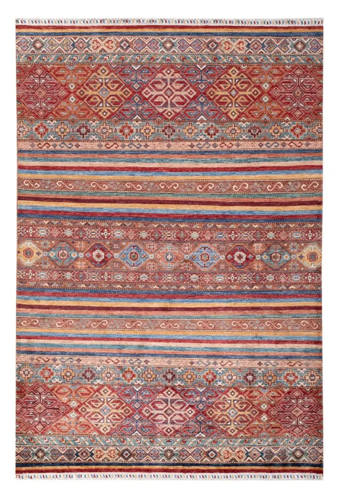 Tapete Ziegler - Shal - 249 x 169 cm - multicolorido