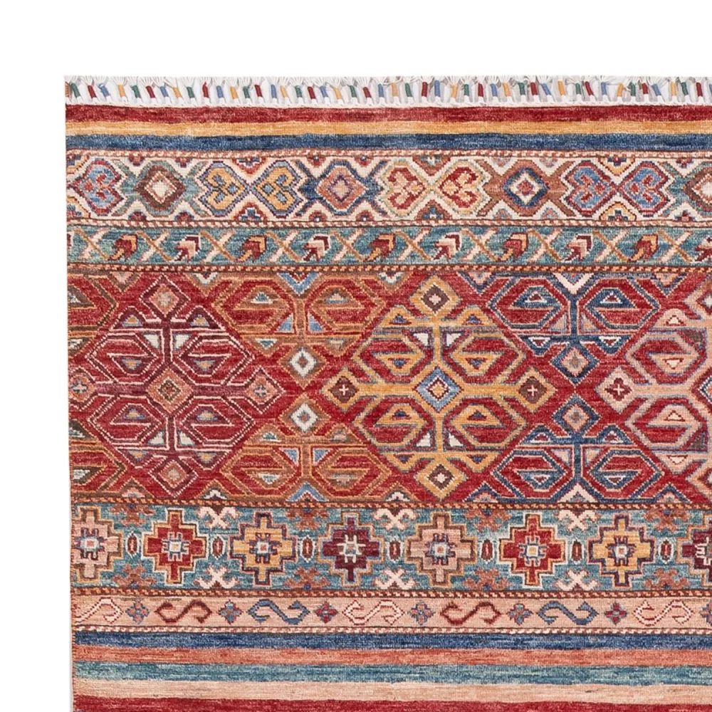 Tapete Ziegler - Shal - 249 x 169 cm - multicolorido