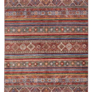 Tapete Ziegler - Shal - 256 x 164 cm - multicolorido