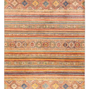 Tapete Ziegler - Shal - 280 x 208 cm - verde menta