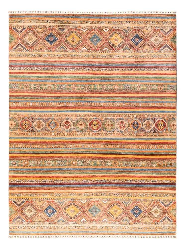 Tapete Ziegler - Shal - 280 x 208 cm - verde menta