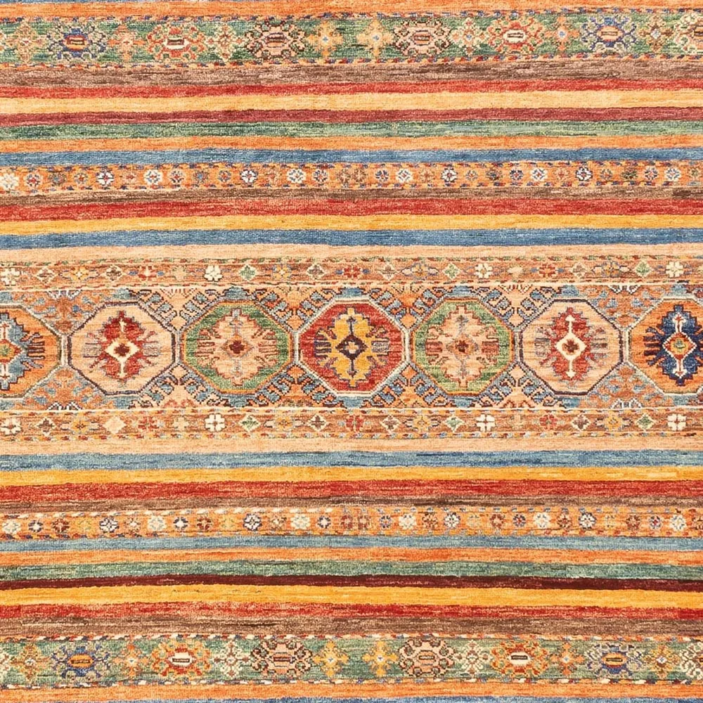 Tapete Ziegler - Shal - 280 x 208 cm - verde menta