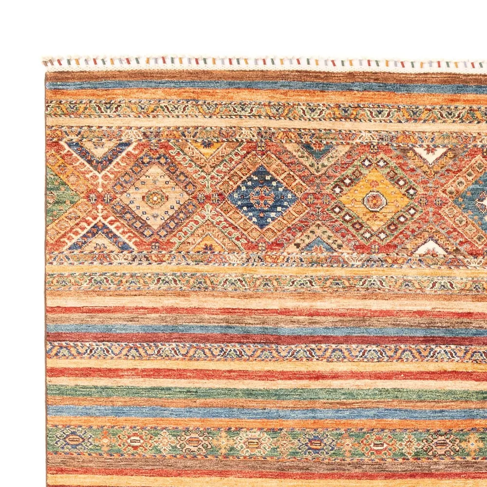 Tapete Ziegler - Shal - 280 x 208 cm - verde menta