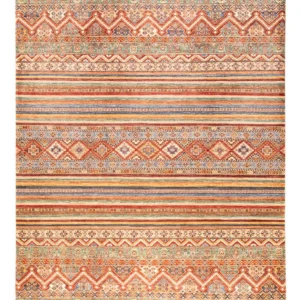 Tapete Ziegler - Shal - 285 x 205 cm - multicolorido